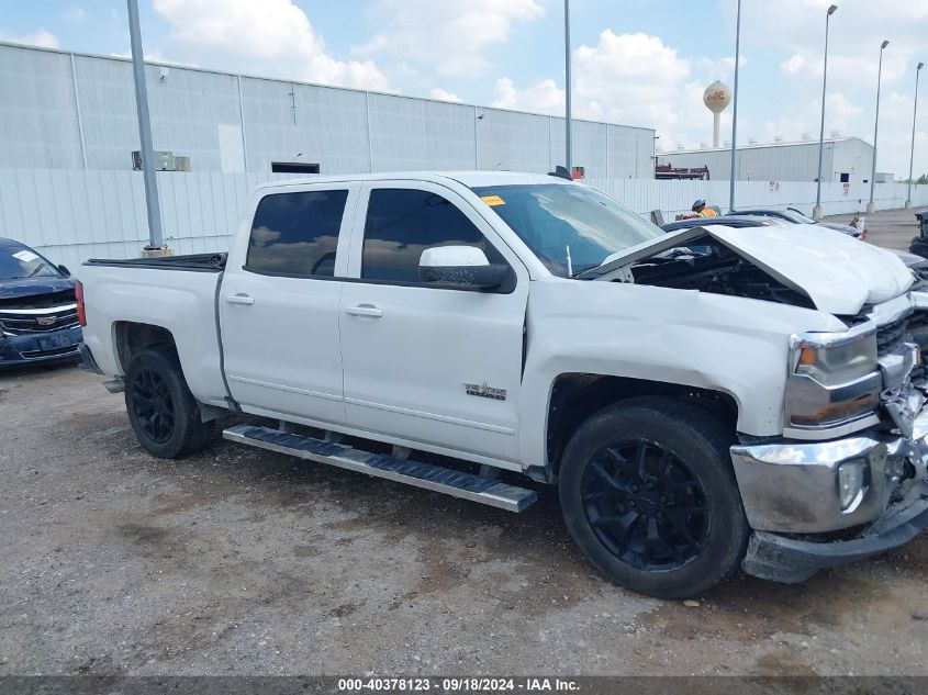 2017 Chevrolet Silverado 1500 1Lt VIN: 3GCPCREC1HG372239 Lot: 40378123