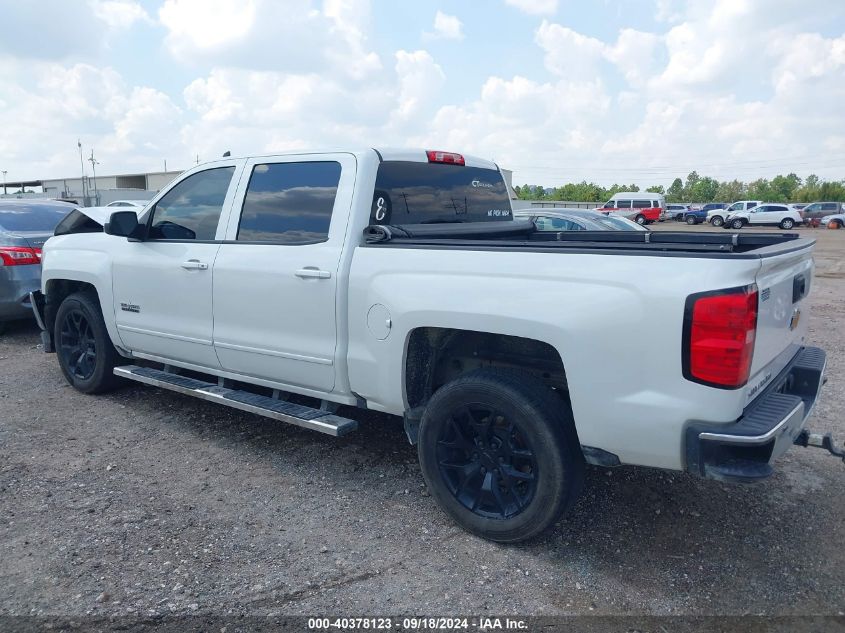 2017 Chevrolet Silverado 1500 1Lt VIN: 3GCPCREC1HG372239 Lot: 40378123