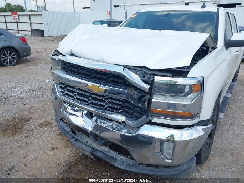 2017 Chevrolet Silverado 1500 1Lt VIN: 3GCPCREC1HG372239 Lot: 40378123