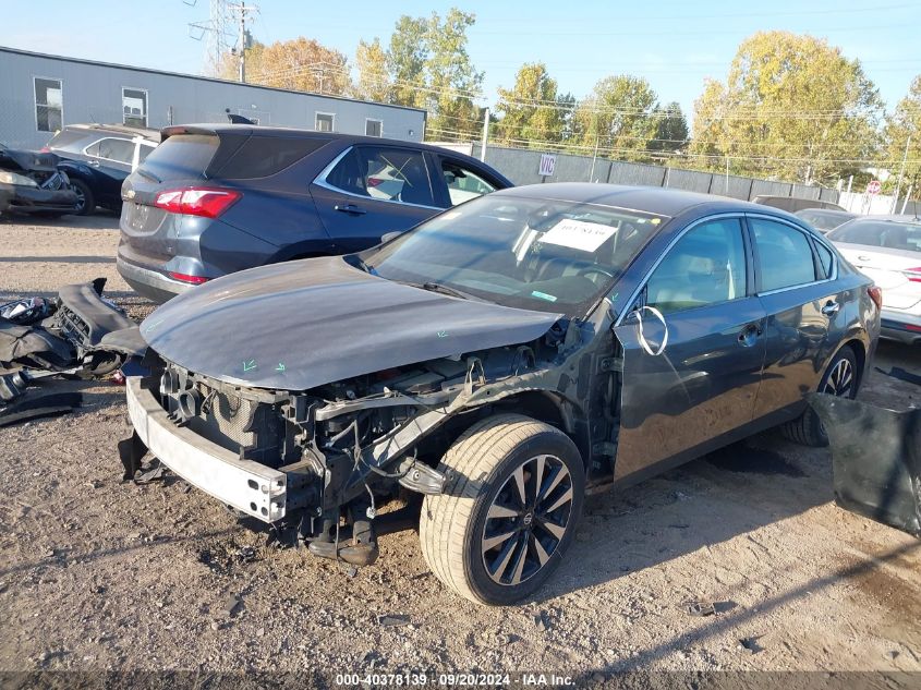 2018 Nissan Altima 2.5 Sl VIN: 1N4AL3AP9JC168976 Lot: 40378139