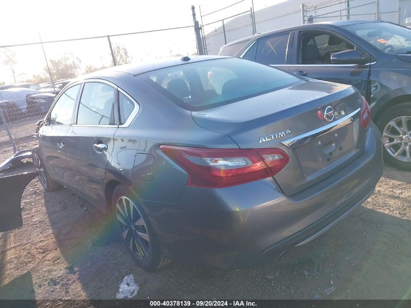 2018 Nissan Altima 2.5 Sl VIN: 1N4AL3AP9JC168976 Lot: 40378139