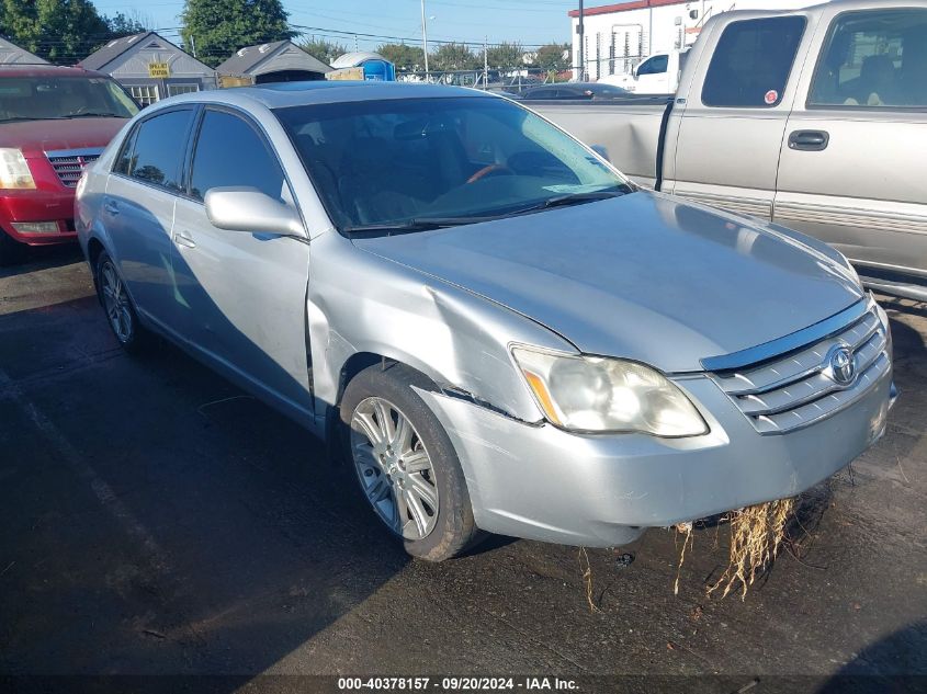 2007 Toyota Avalon Limited VIN: 4T1BK36B17U238838 Lot: 40378157