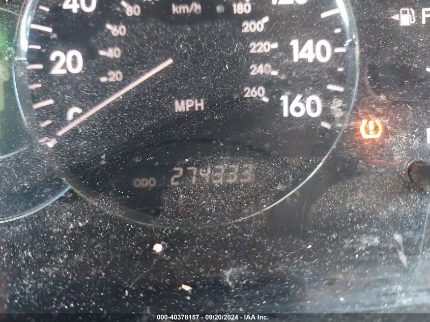 2007 Toyota Avalon Limited VIN: 4T1BK36B17U238838 Lot: 40378157