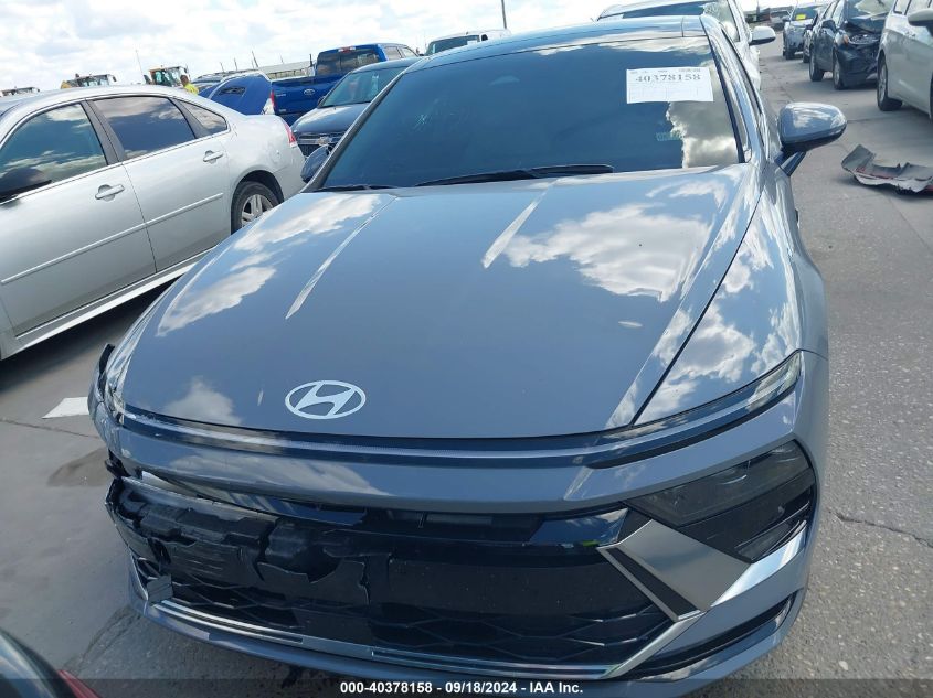 KMHL14JA9RA396943 2024 Hyundai Sonata Sel