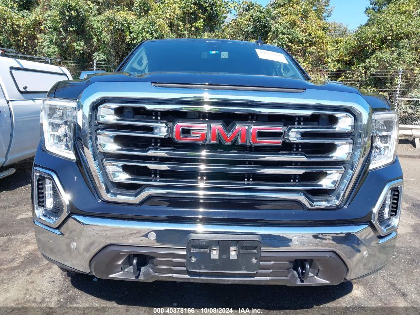 3GTU9DED0KG170092 2019 GMC Sierra 1500 Slt