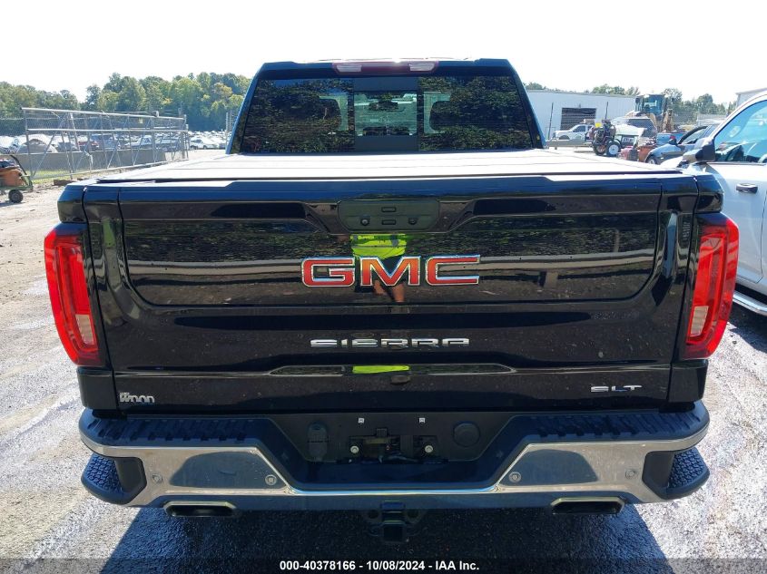 3GTU9DED0KG170092 2019 GMC Sierra 1500 Slt