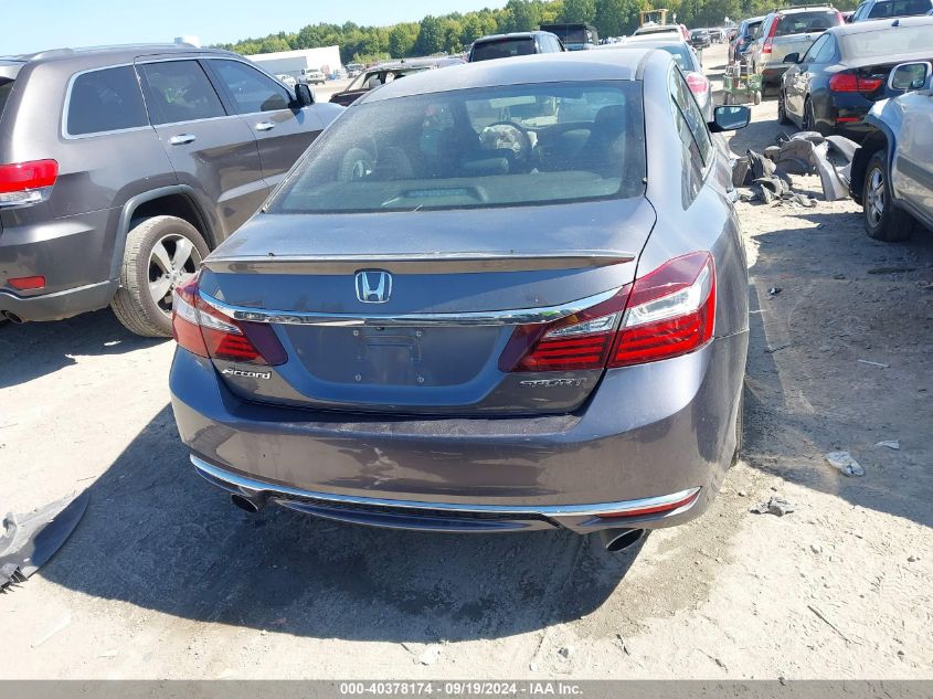 1HGCR2F56HA265983 2017 Honda Accord Sport