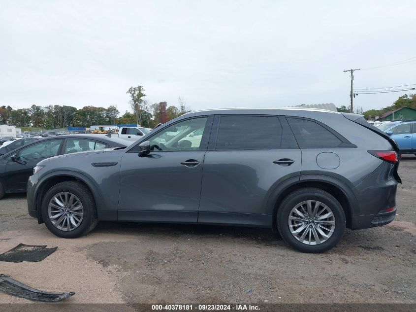 2024 Mazda Cx-90 3.3 Turbo Preferred Plus VIN: JM3KKCHD7R1110716 Lot: 40378181