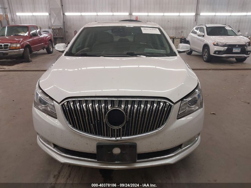 2015 Buick Lacrosse Premium I VIN: 1G4GE5G30FF233505 Lot: 40378186