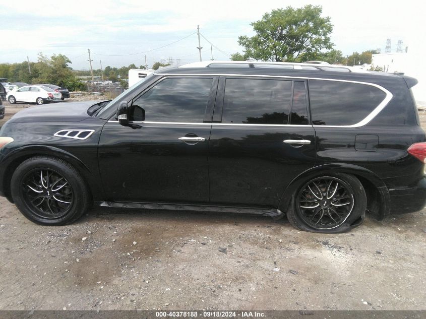 2011 Infiniti Qx56 VIN: JN8AZ2NE6B9007175 Lot: 40378188