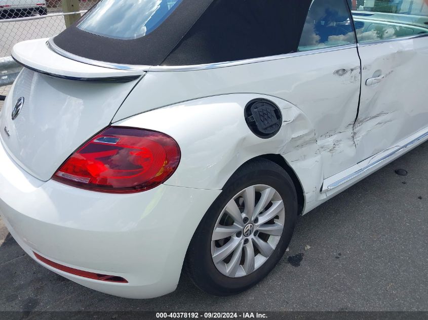 3VW5DAAT1KM506555 2019 Volkswagen Beetle 2.0T Final Edition Se/2.0T Final Edition Sel/2.0T S/2.0T Se