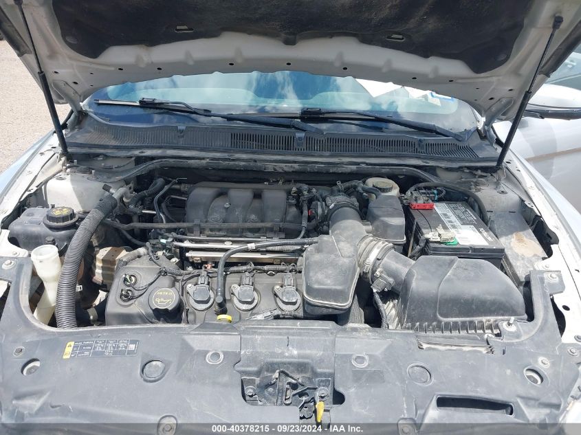 1FAHP2E8XEG115072 2014 Ford Taurus Sel