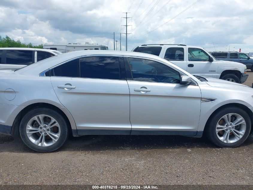 2014 Ford Taurus Sel VIN: 1FAHP2E8XEG115072 Lot: 40378215