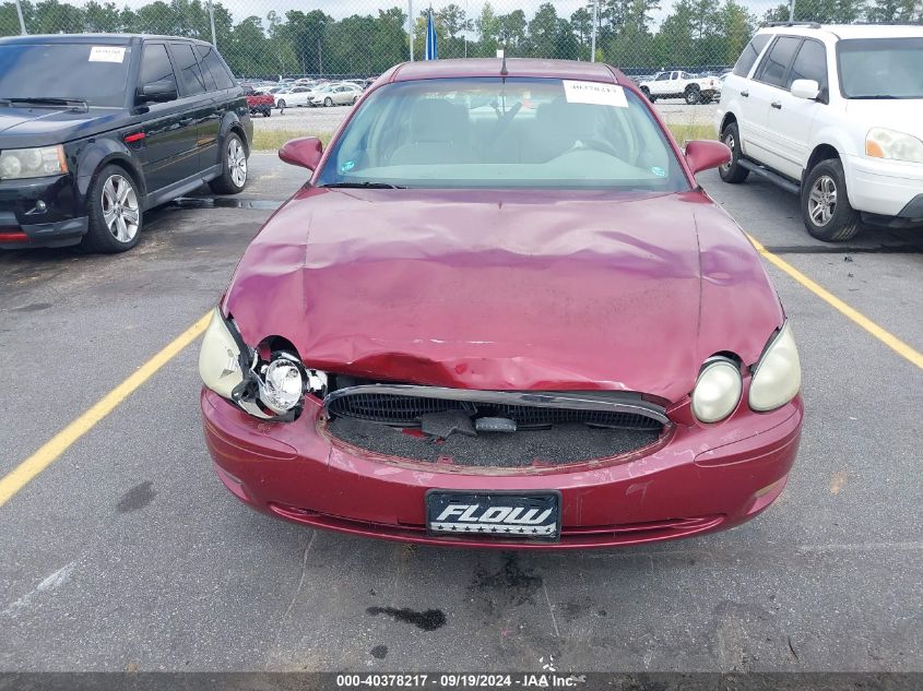 2G4WC532X51312135 2005 Buick Lacrosse Cx