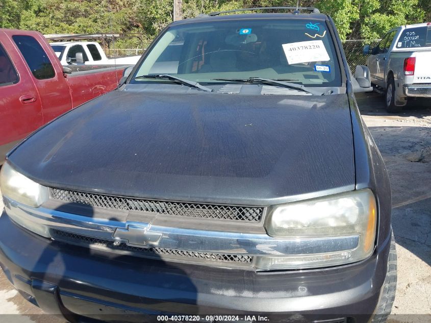 2005 Chevrolet Trailblazer Ls VIN: 1GNDS13S552334543 Lot: 40378220