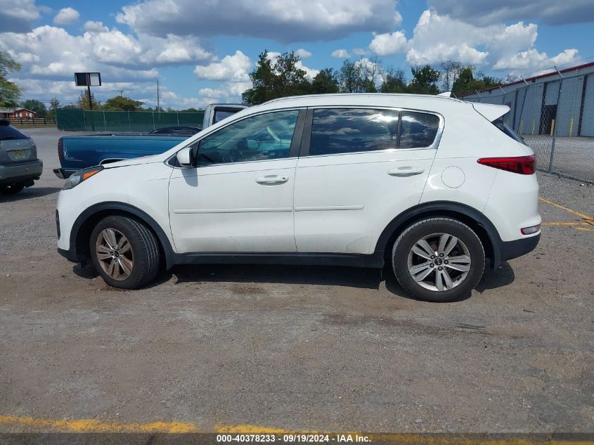 KNDPM3ACXH7298783 2017 Kia Sportage Lx