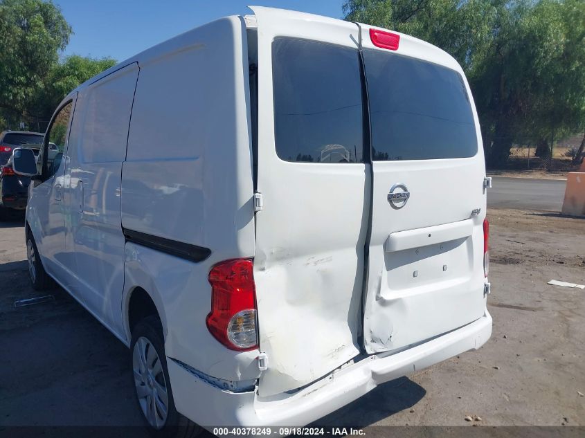 2013 Nissan Nv200 Sv VIN: 3N6CM0KN9DK695889 Lot: 40378249