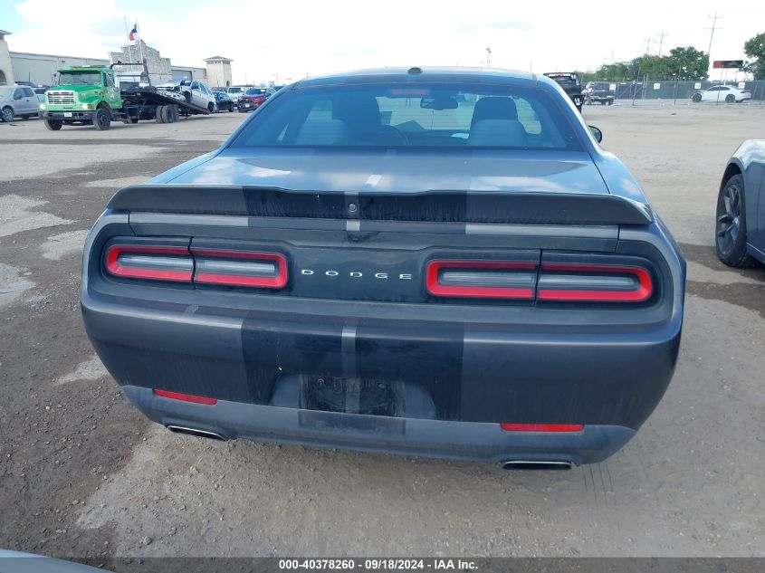 2019 Dodge Challenger Sxt VIN: 2C3CDZAG0KH525659 Lot: 40378260