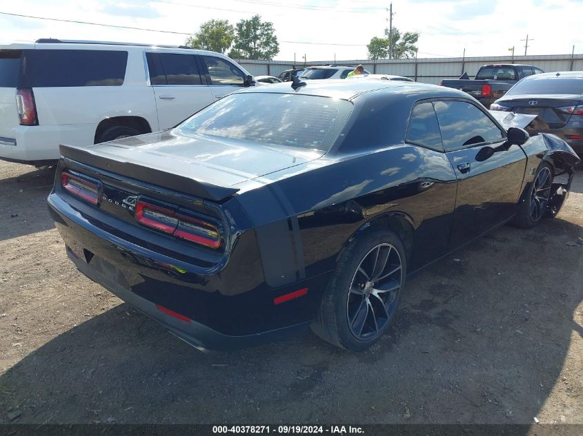 VIN 2C3CDZFJXGH331894 2016 DODGE CHALLENGER no.4