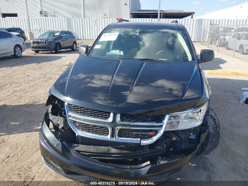 2020 Dodge Journey Se Value VIN: 3C4PDCAB6LT201994 Lot: 40378278