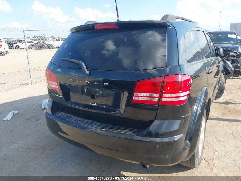 2020 Dodge Journey Se Value VIN: 3C4PDCAB6LT201994 Lot: 40378278