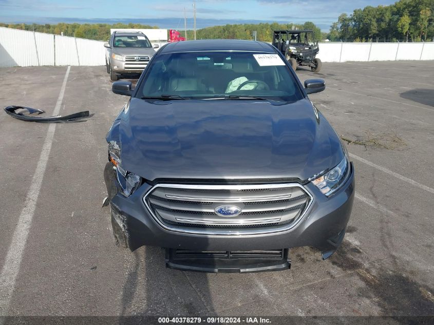 2018 Ford Taurus Sel VIN: 1FAHP2E8XJG103367 Lot: 40378279