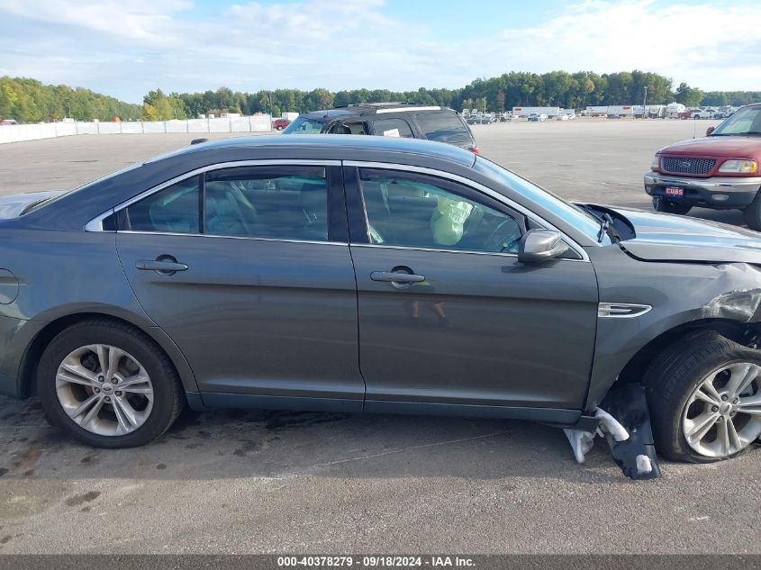 1FAHP2E8XJG103367 2018 Ford Taurus Sel