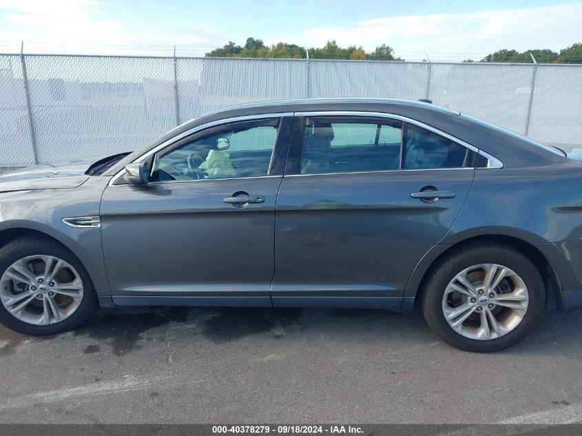 2018 FORD TAURUS SEL - 1FAHP2E8XJG103367