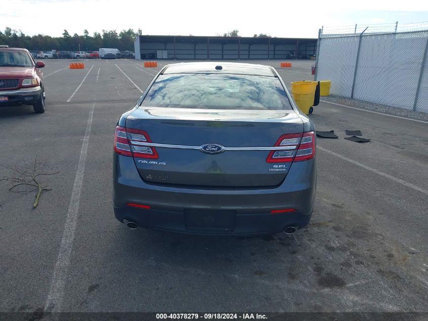 1FAHP2E8XJG103367 2018 Ford Taurus Sel