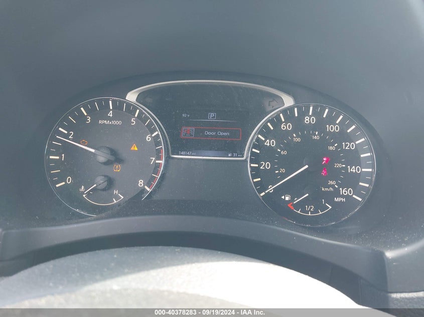 VIN 1N4AL3AP0HN332839 2017 NISSAN ALTIMA 2.5 S