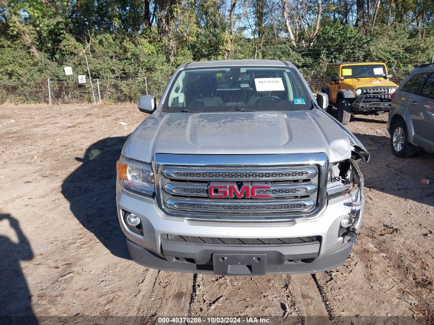 1GTG6BE38F1270768 2015 GMC Canyon Sle