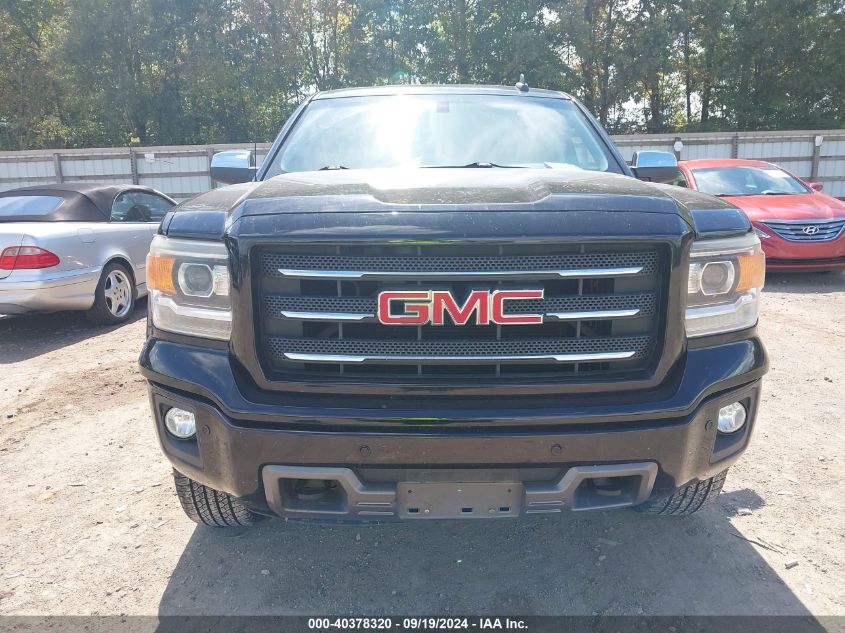 3GTU2VEC3FG163757 2015 GMC Sierra 1500 Slt