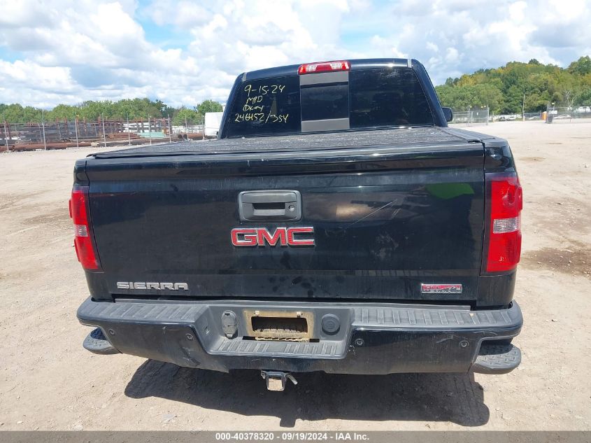 3GTU2VEC3FG163757 2015 GMC Sierra 1500 Slt