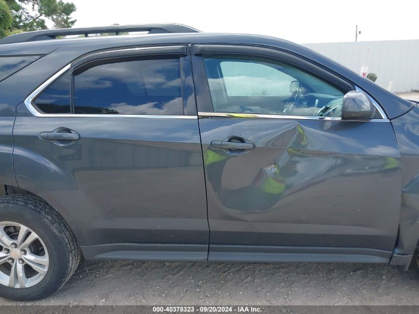 2010 Chevrolet Equinox Lt VIN: 2CNALDEW7A6362962 Lot: 40378323