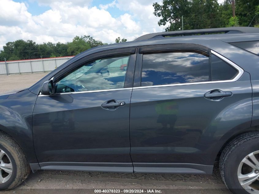 2010 Chevrolet Equinox Lt VIN: 2CNALDEW7A6362962 Lot: 40378323