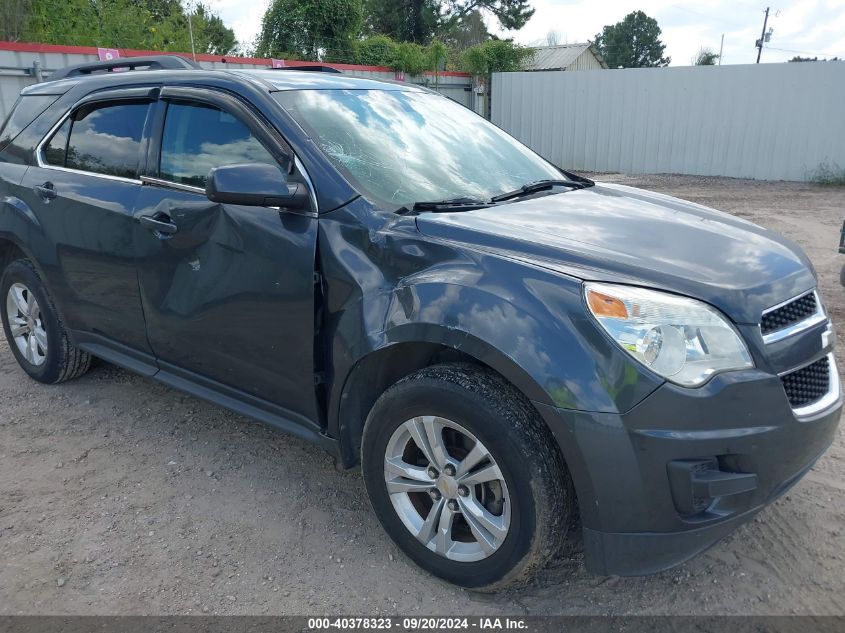 2010 Chevrolet Equinox Lt VIN: 2CNALDEW7A6362962 Lot: 40378323