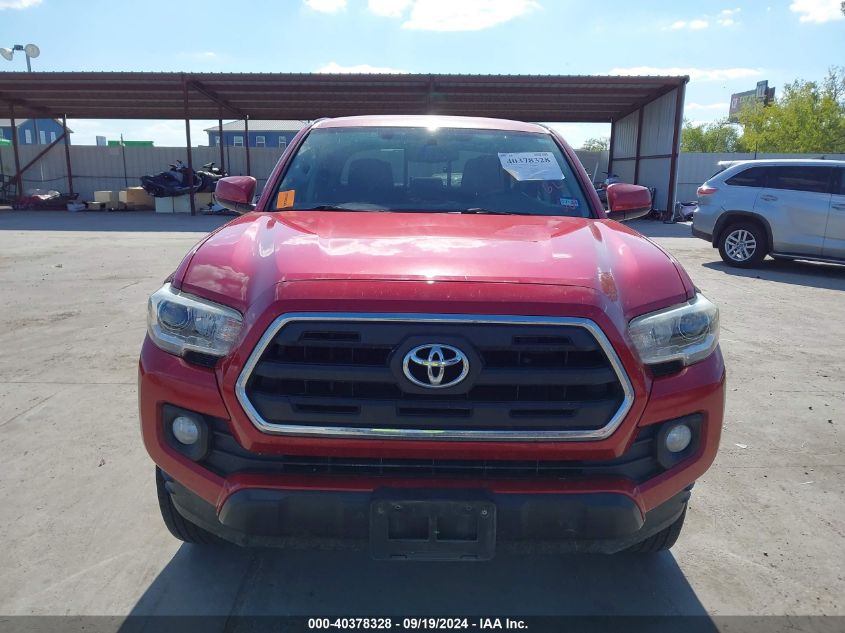 5TFAZ5CN1HX039469 2017 Toyota Tacoma Sr5 V6