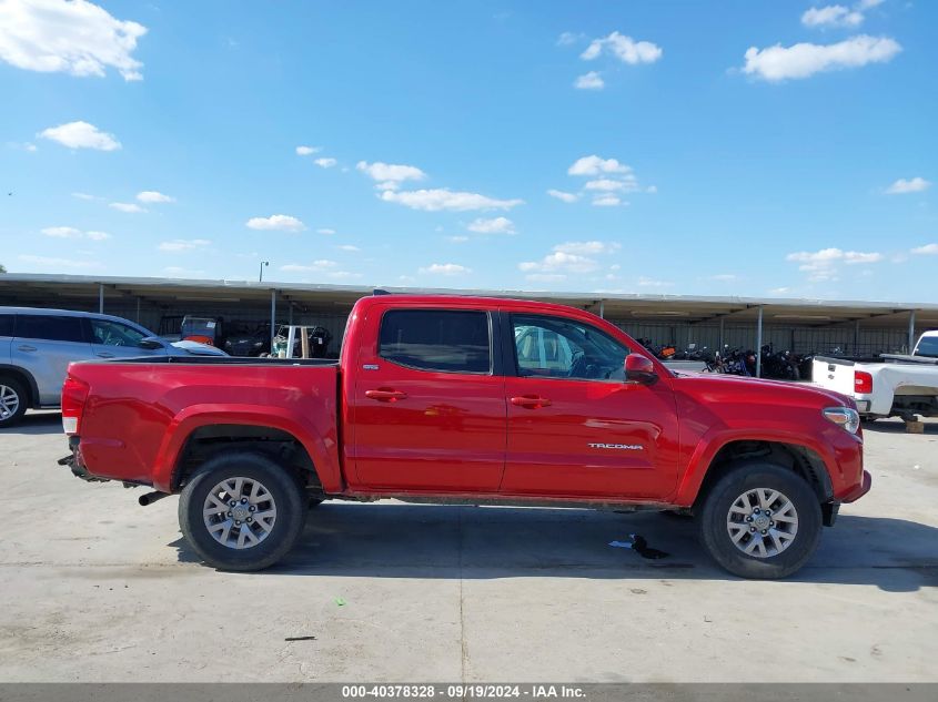 5TFAZ5CN1HX039469 2017 Toyota Tacoma Sr5 V6