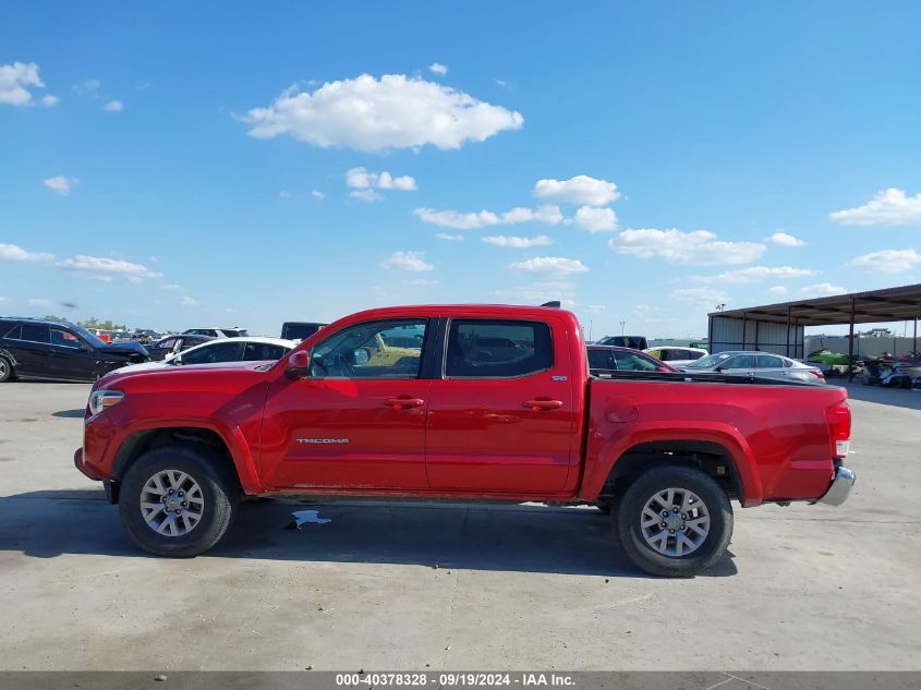 5TFAZ5CN1HX039469 2017 Toyota Tacoma Sr5 V6