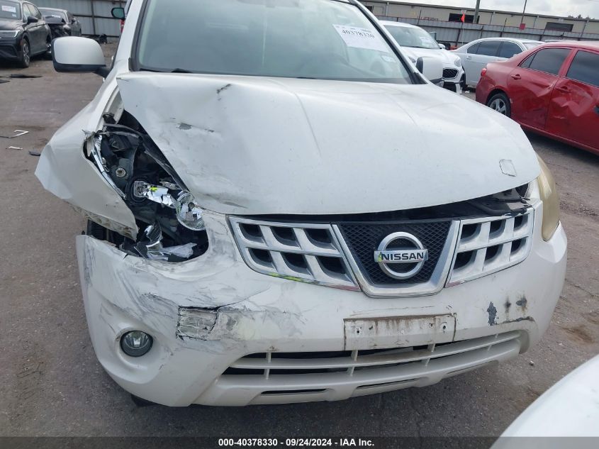 2012 Nissan Rogue Sv VIN: JN8AS5MT5CW269388 Lot: 40378330