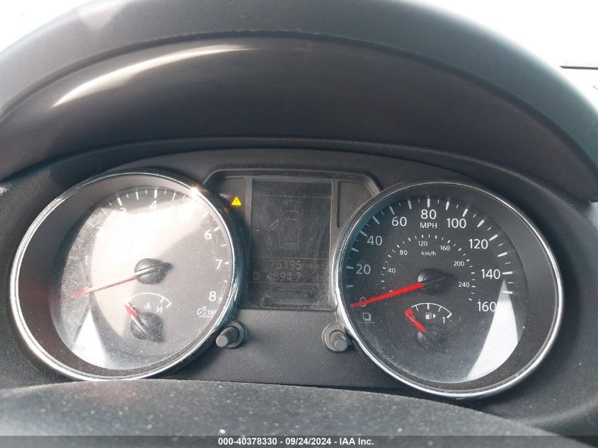 2012 Nissan Rogue Sv VIN: JN8AS5MT5CW269388 Lot: 40378330