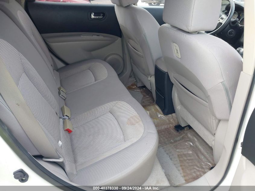 2012 Nissan Rogue Sv VIN: JN8AS5MT5CW269388 Lot: 40378330