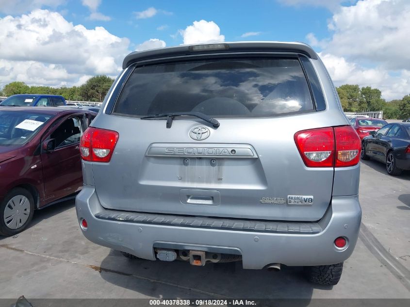 2011 Toyota Sequoia Limited 5.7L V8 VIN: 5TDJY5G10BS048915 Lot: 40378338