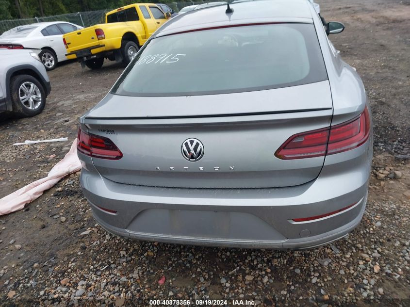 2019 Volkswagen Arteon 2.0T Sel R-Line VIN: WVWHR7AN9KE031510 Lot: 40378356