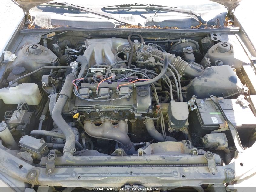 JT2BF22K6X0186387 1999 Toyota Camry Le V6