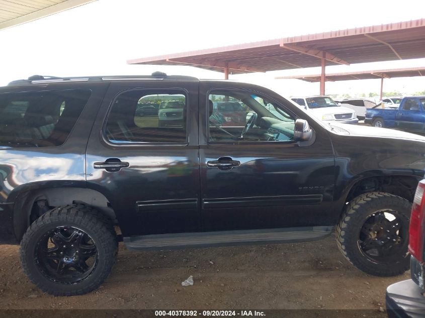 2011 Chevrolet Tahoe Lt VIN: 1GNSCBE01BR132288 Lot: 40378392