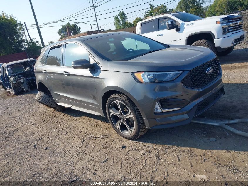 2FMPK4APXKBC06001 2019 FORD EDGE - Image 1