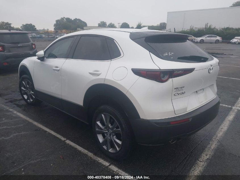 3MVDMADL0LM100163 2020 Mazda Cx-30 Preferred Package