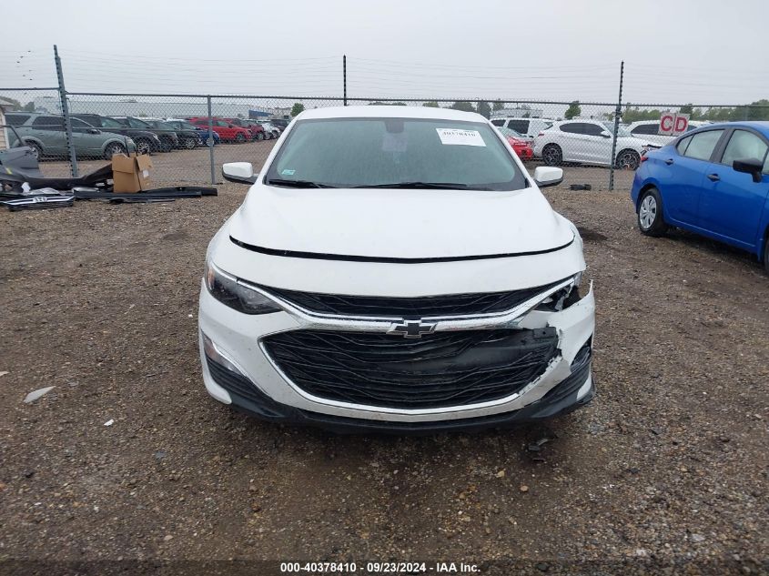 2020 Chevrolet Malibu Fwd Rs VIN: 1G1ZG5ST2LF114471 Lot: 40378410