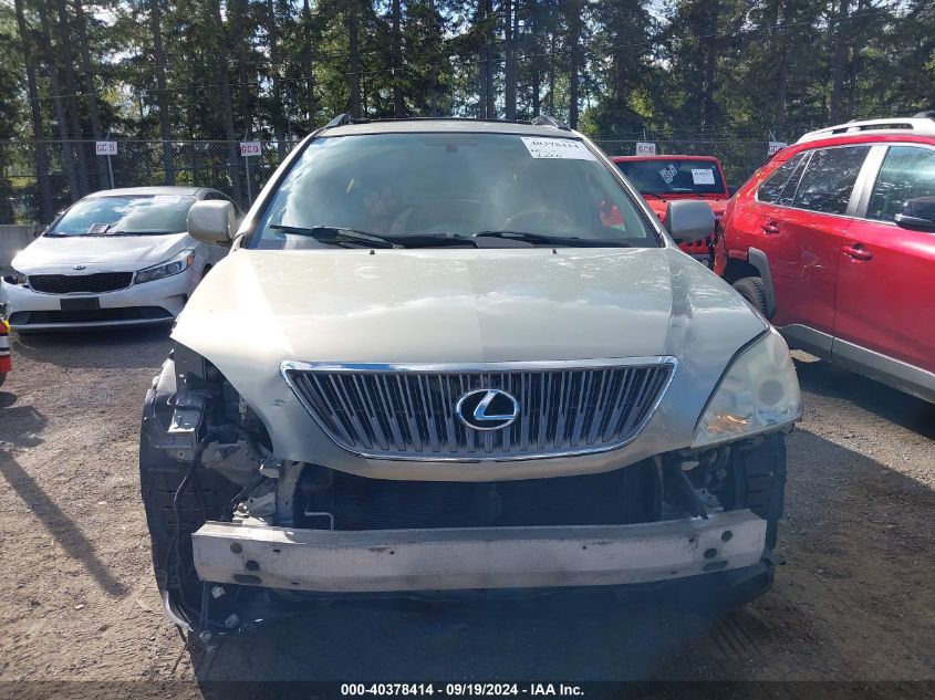 JTJHK31U272000111 2007 Lexus Rx 350